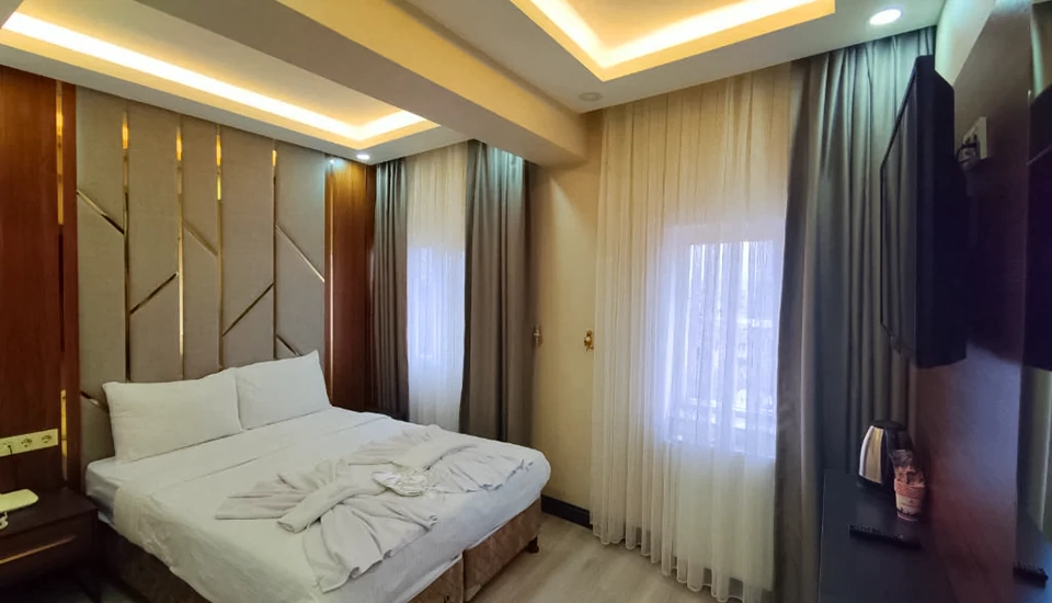 هتل گلدن پراز استانبول